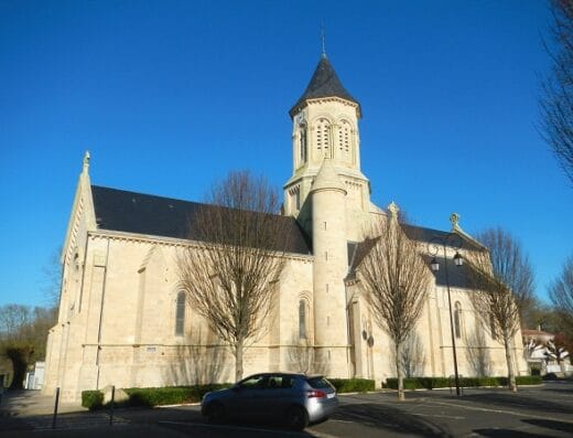 Eglise Notre-Dame d'Echiré