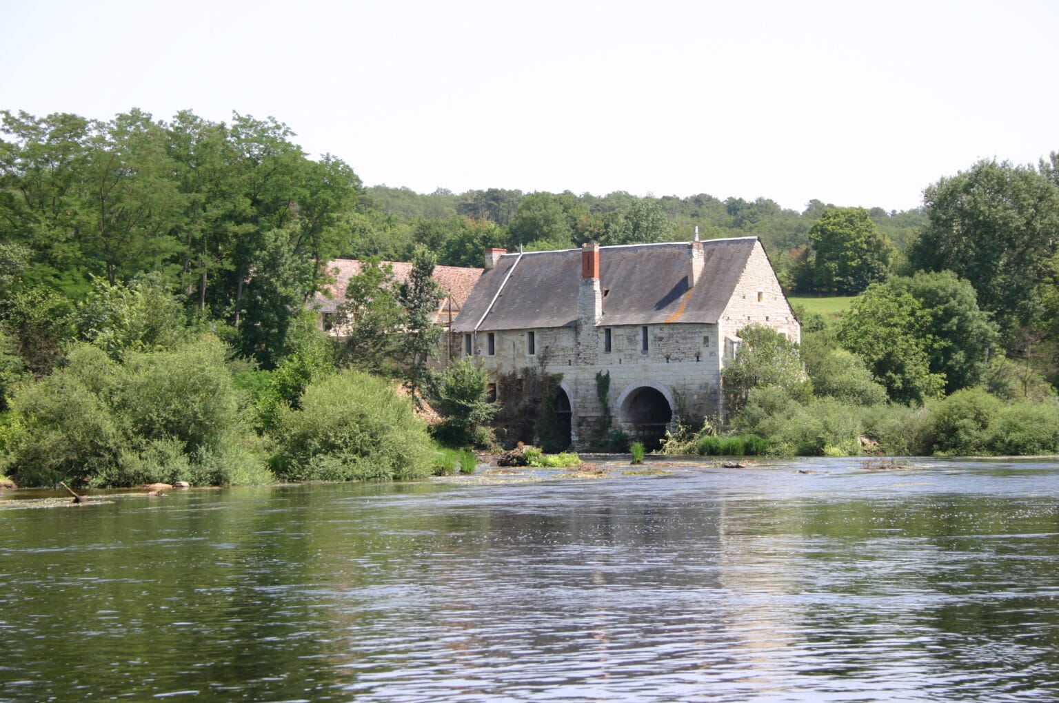 Le Moulin de Chitré