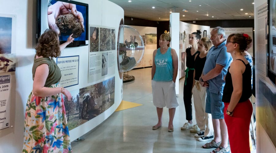 Ecomusée de la Truffe