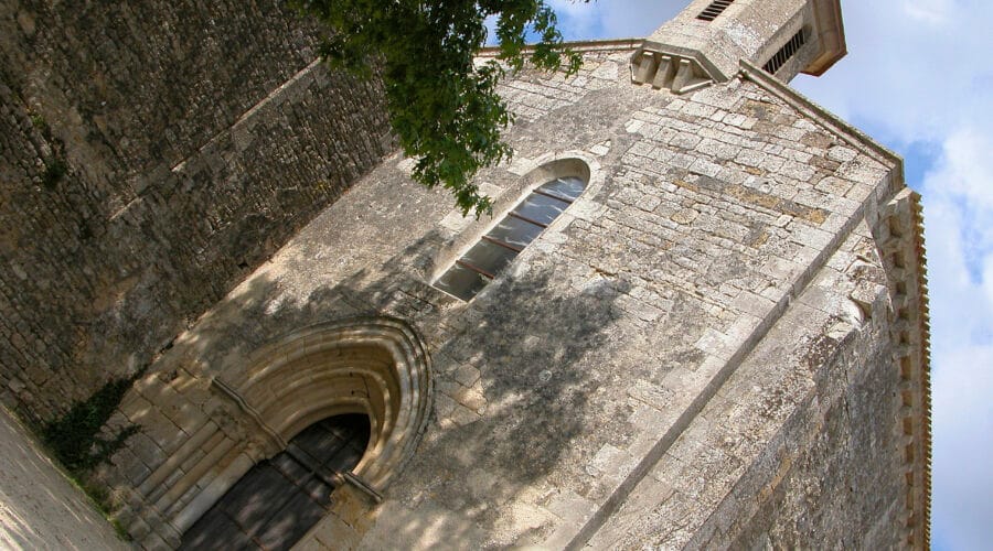 Ancienne église Saint-Barthélémy