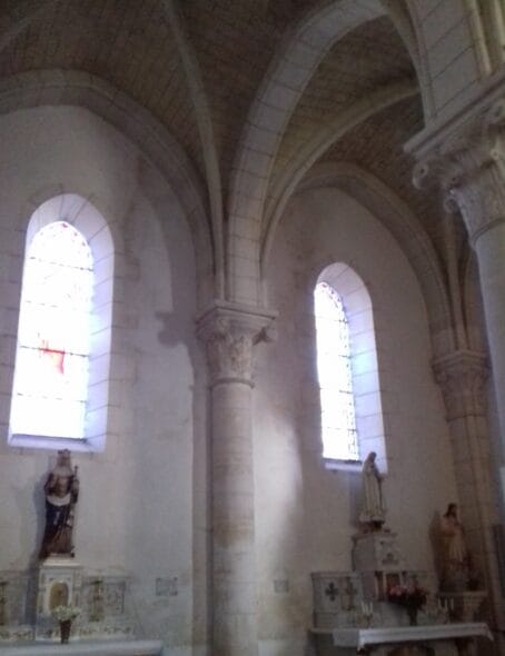 Eglise Saint-Martin