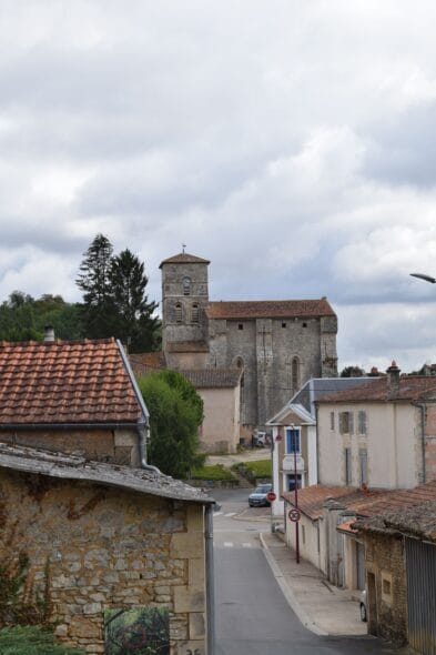 Eglise paroissiale Saint-Grégoire