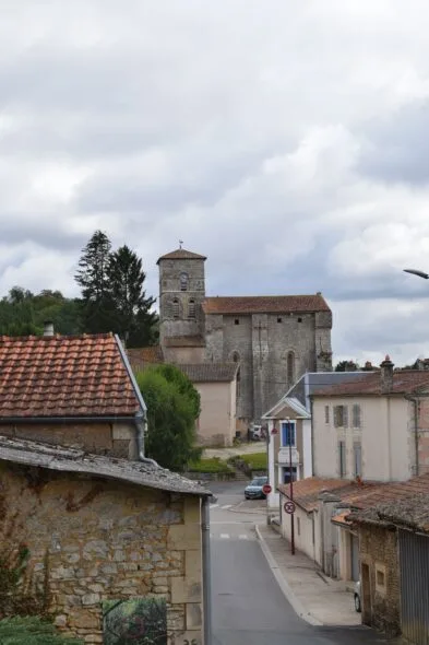Eglise paroissiale Saint-Grégoire