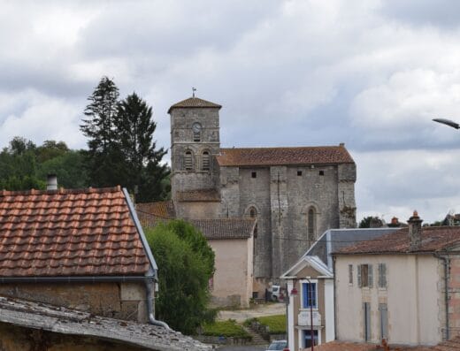 Eglise paroissiale Saint-Grégoire