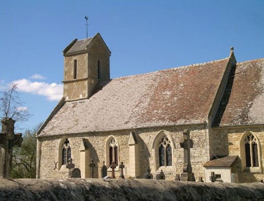 Eglise Saint Pierre (XIème siècle et XIXème)