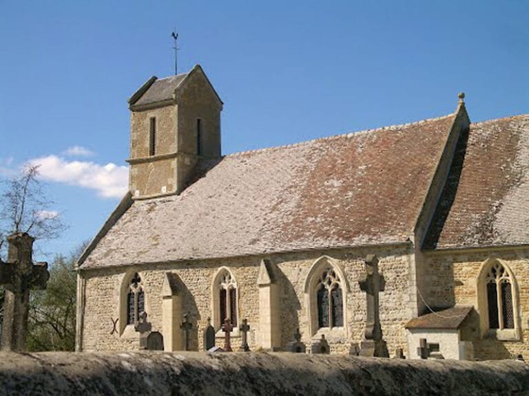 Eglise Saint Pierre de Boulon