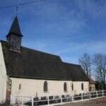 Église Saint Aubin