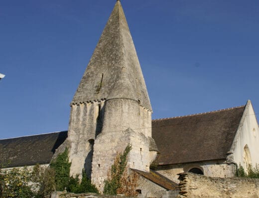 Eglise de Damblainville