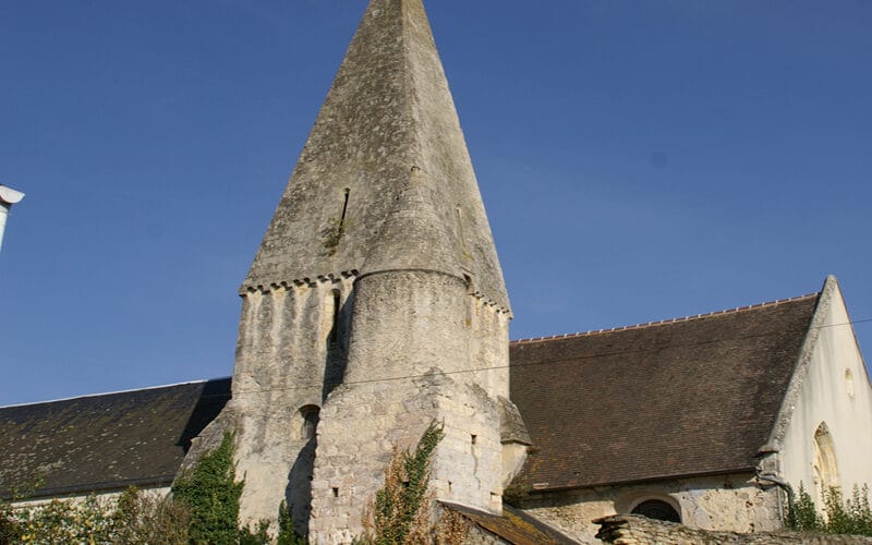 Eglise de Damblainville