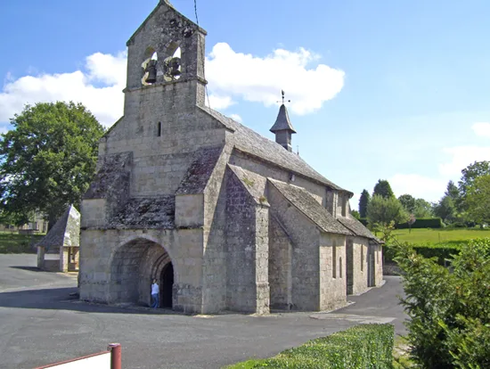 Eglise Saint-Martin