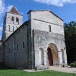 Eglise de la Chapelle-St-Robert