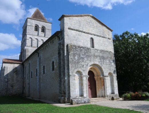 Eglise de la Chapelle-St-Robert