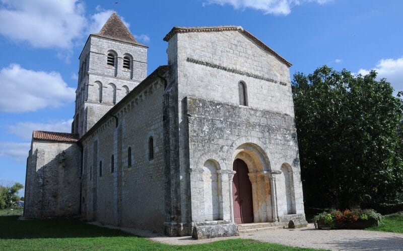 Eglise de la Chapelle-St-Robert