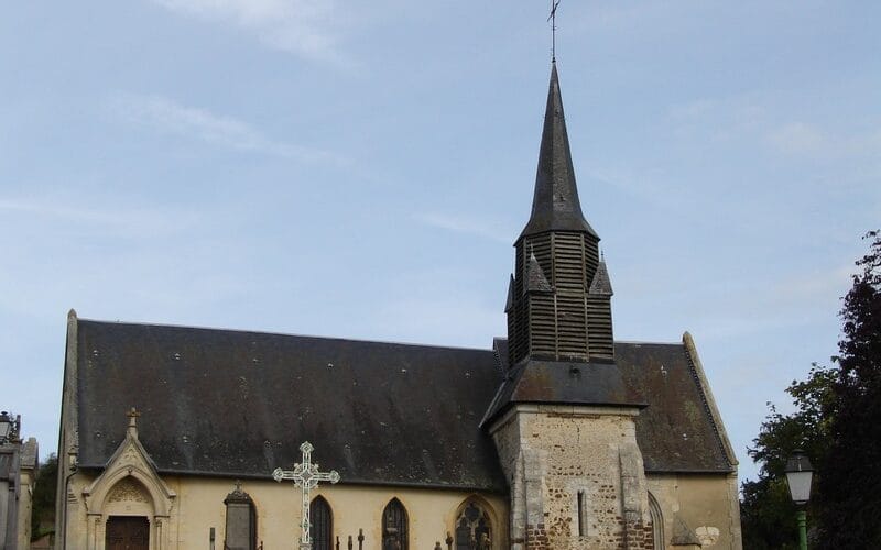 Église Notre-Dame