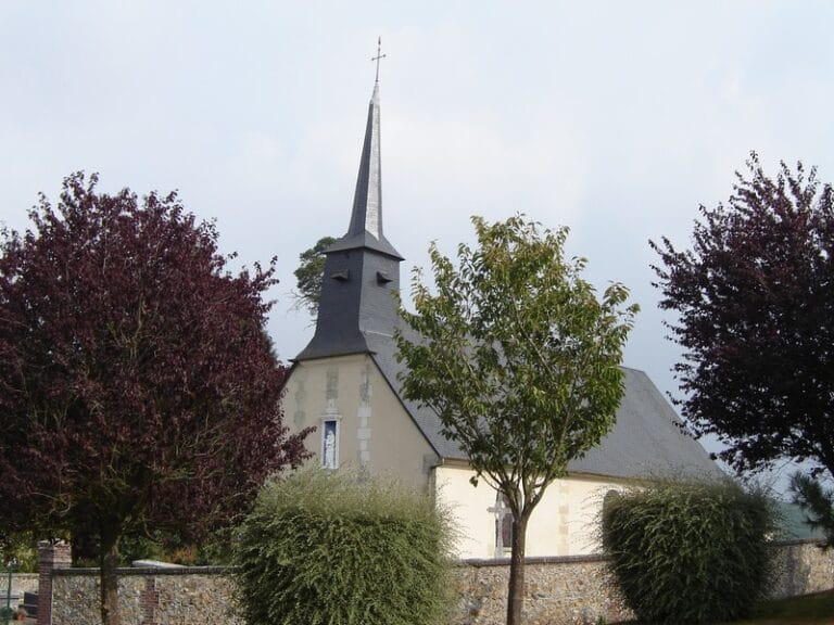 Église Saint Ouen de la Vespière