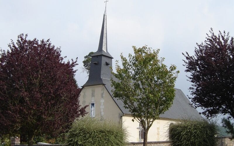 Église Saint Ouen