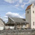 Eglise du Bû sur Rouvres (XXème)