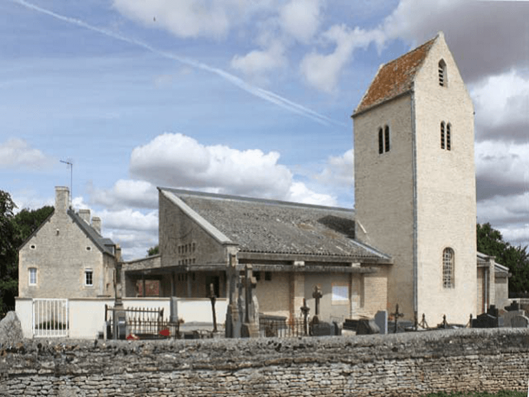 Eglise du Bû sur Rouvres