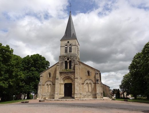 Eglise Notre Dame Boucé