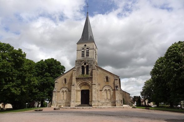 Eglise Notre Dame Boucé