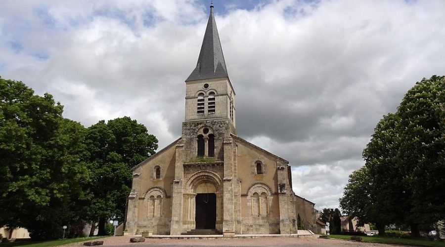 Eglise Notre Dame Boucé