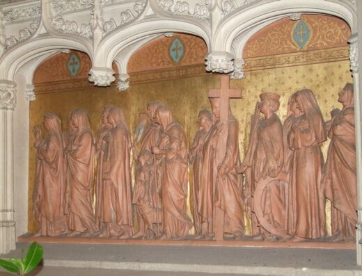 Eglise Notre Dame d'Orbec