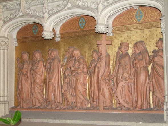 Eglise Notre Dame d'Orbec