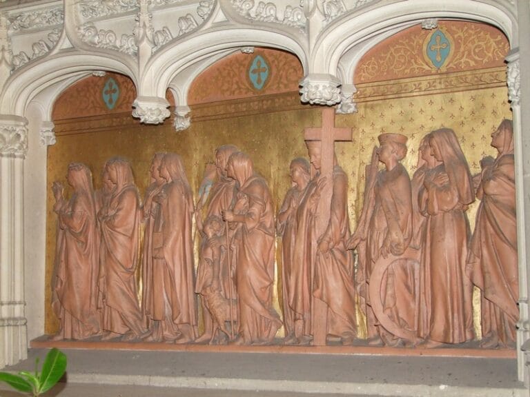 Eglise Notre Dame d&rsquo;Orbec