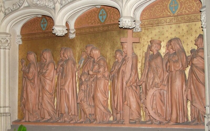 Eglise Notre Dame d'Orbec