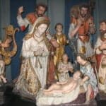 Eglise Notre Dame et Nativité du XVII° siècle