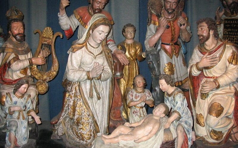 Eglise Notre Dame et Nativité du XVII° siècle