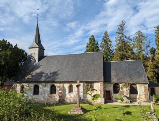 Église Saint-Martin