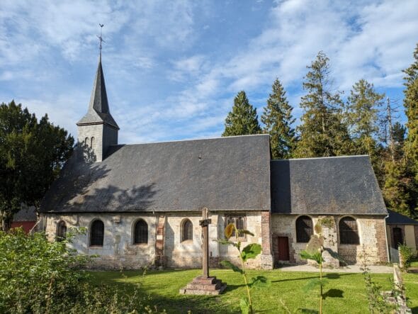 Église Saint-Martin