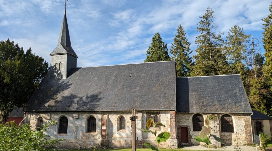Église Saint-Martin