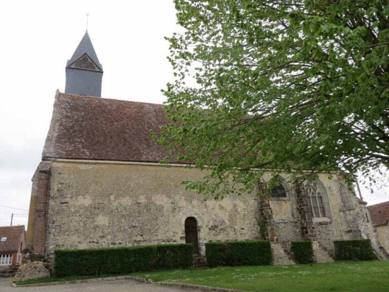 Église Saint-André de Frétigny