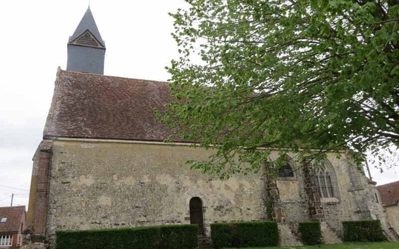 Église Saint-André de Frétigny