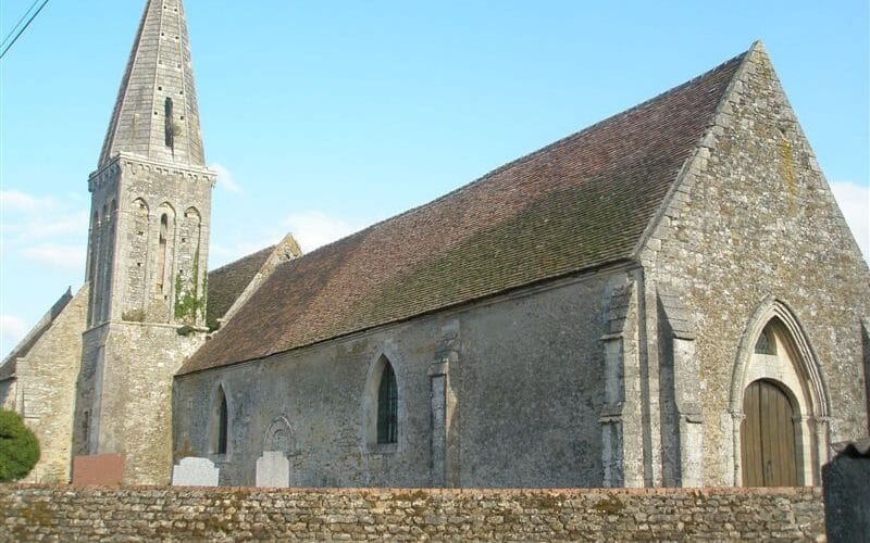Eglise Saint Georges (XVIIIème et XIXème)