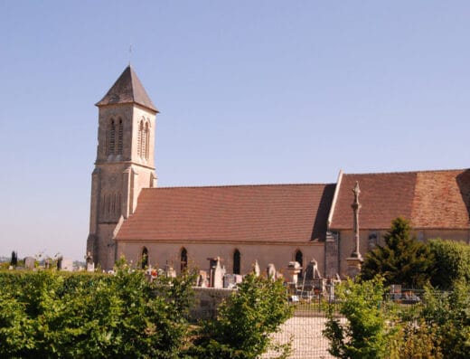 Eglise Saint Germain (XIIIème et XIVème )