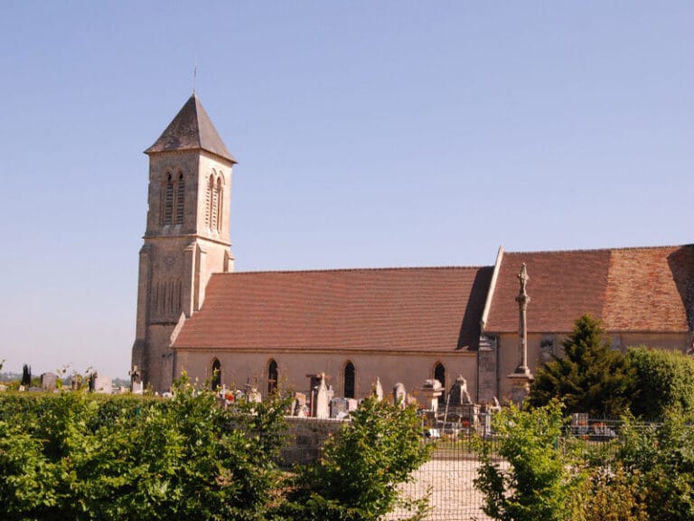 Eglise Saint Germain de Cauvicourt
