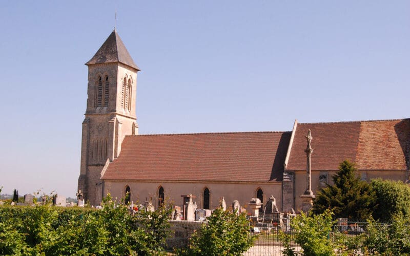 Eglise Saint Germain (XIIIème et XIVème )