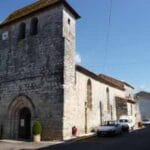 Eglise Saint Jacques de Sigoulès