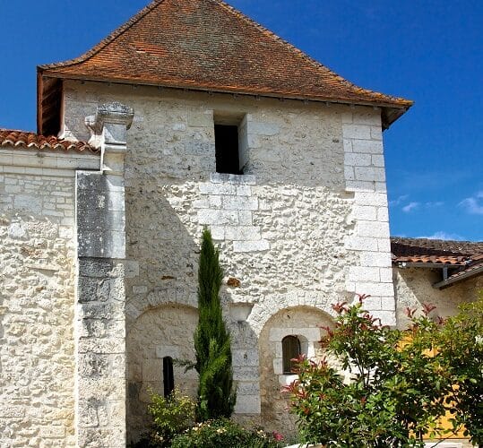 Eglise Saint-Mandé-et-Notre-Dame