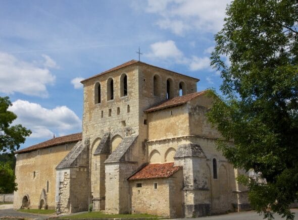 Eglise Saint-Martin