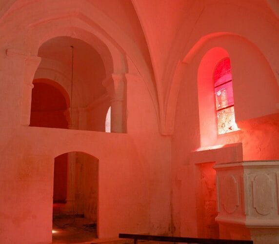 Eglise Saint-Martin d'Argentine