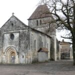 Eglise Saint-Martin de Champeaux