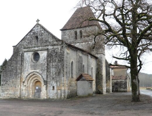 Eglise Saint-Martin de Champeaux