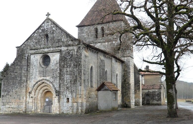 Eglise Saint-Martin de Champeaux