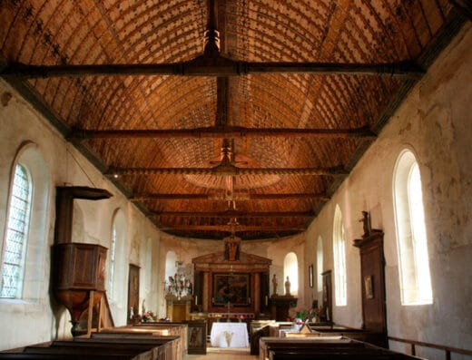 Église Saint-Martin de La Croix-du-Perche