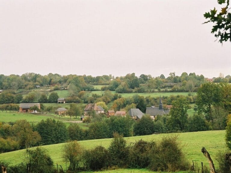 Église Saint Michel de Valorbiquet