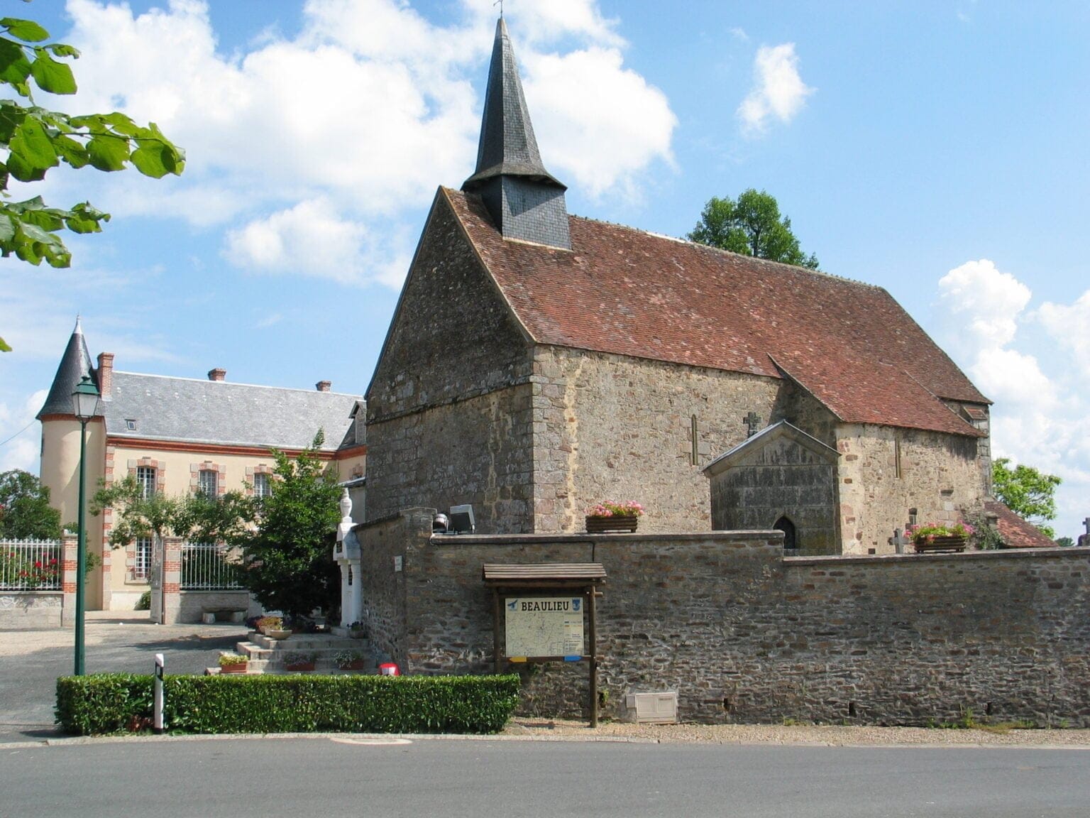 Eglise Saint-Nicolas